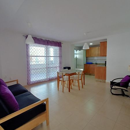 Apartamento Cerca De La Playa Moncófar Exteriér fotografie