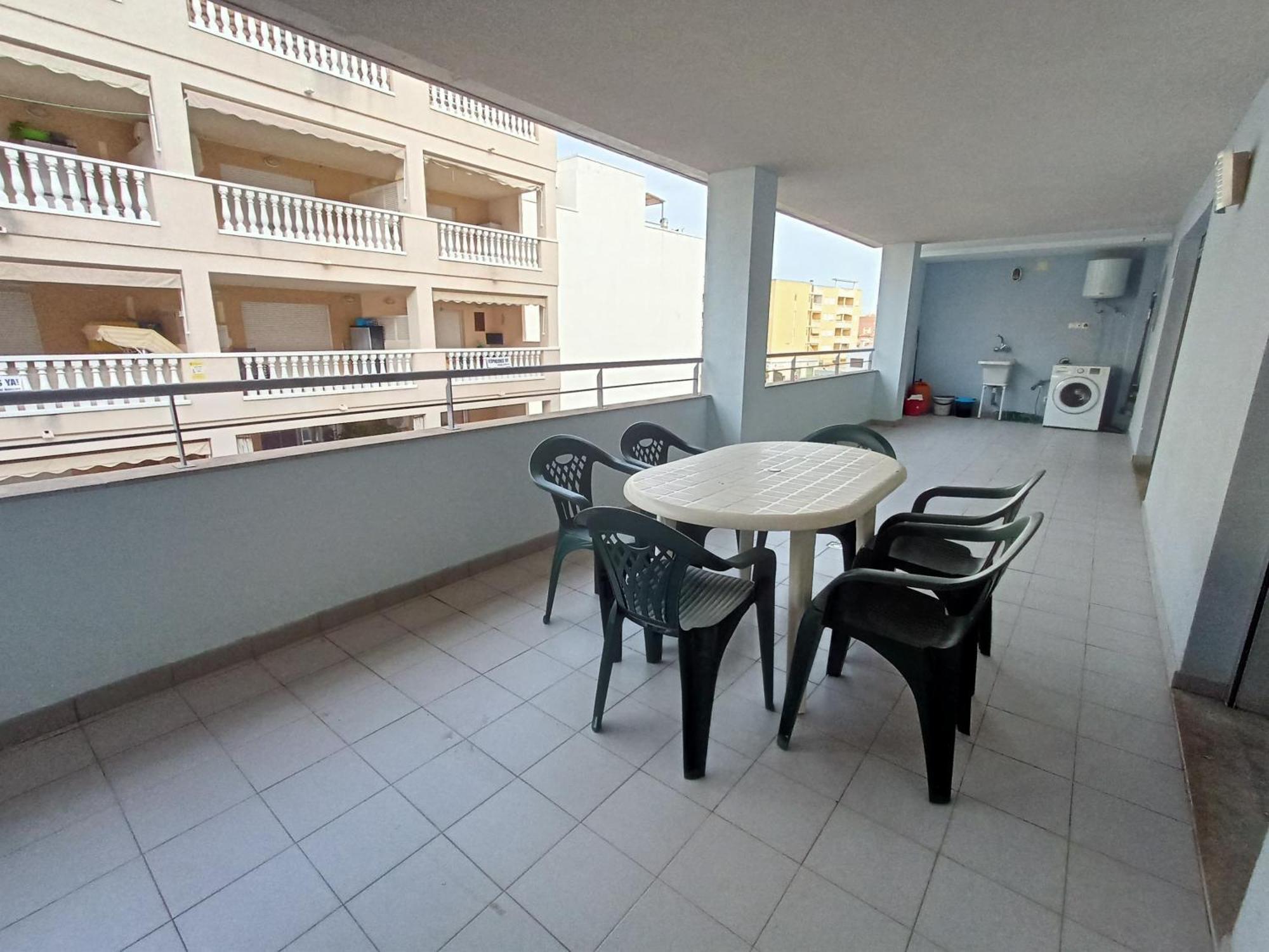 Apartamento Cerca De La Playa Moncófar Exteriér fotografie