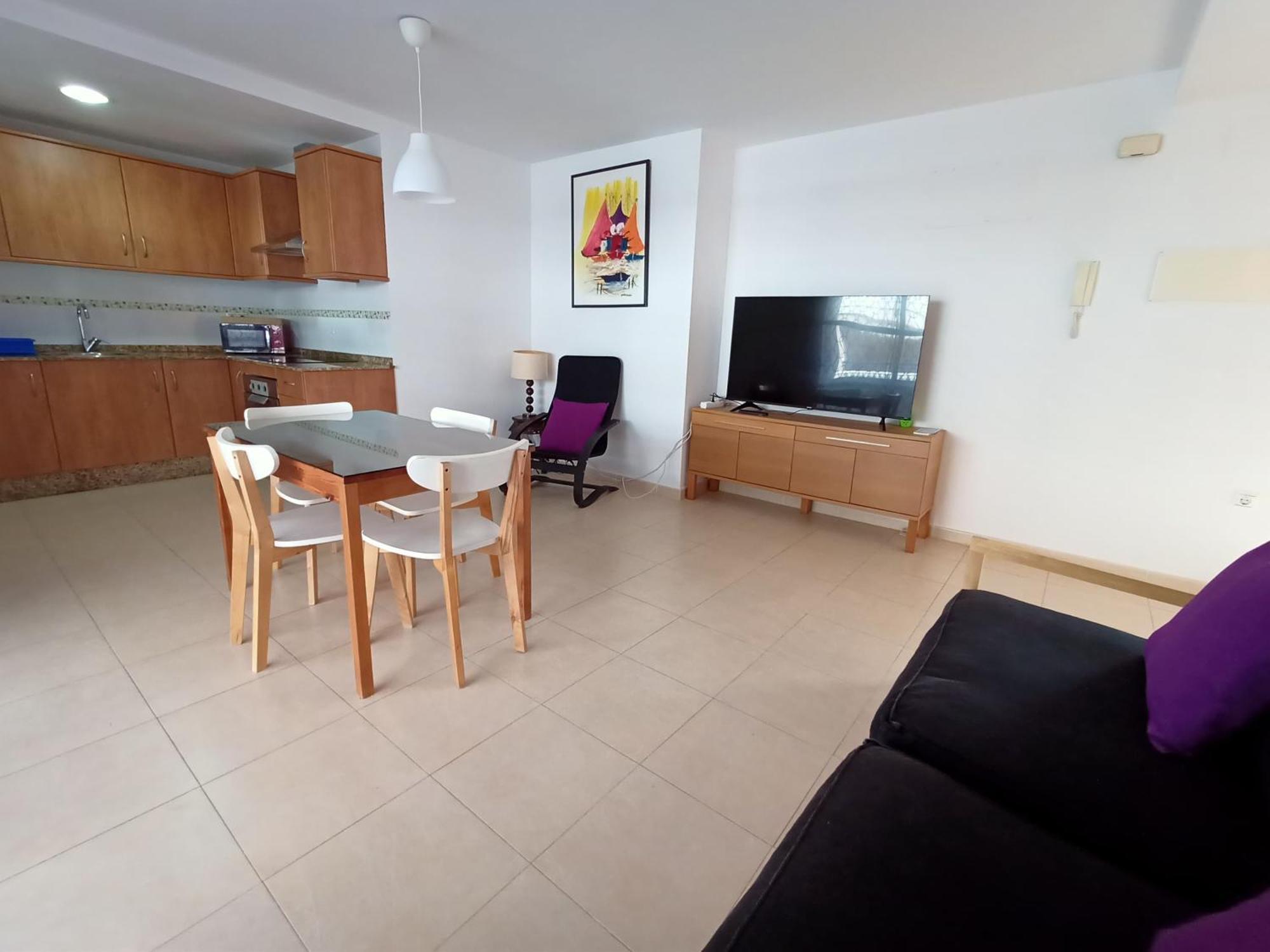 Apartamento Cerca De La Playa Moncófar Exteriér fotografie
