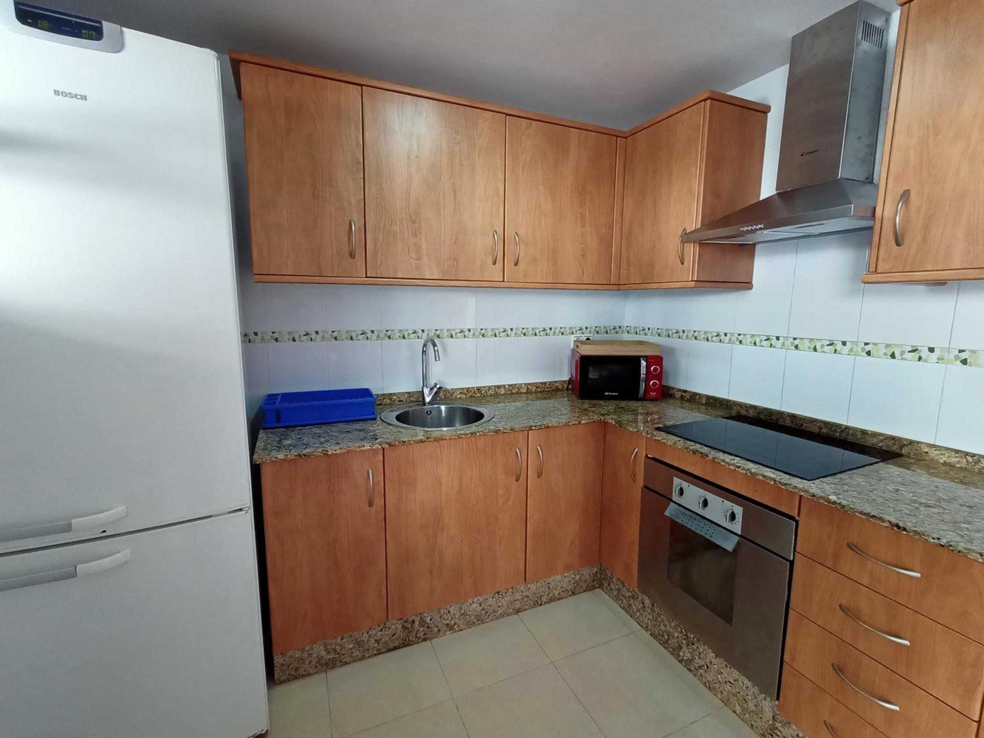 Apartamento Cerca De La Playa Moncófar Exteriér fotografie