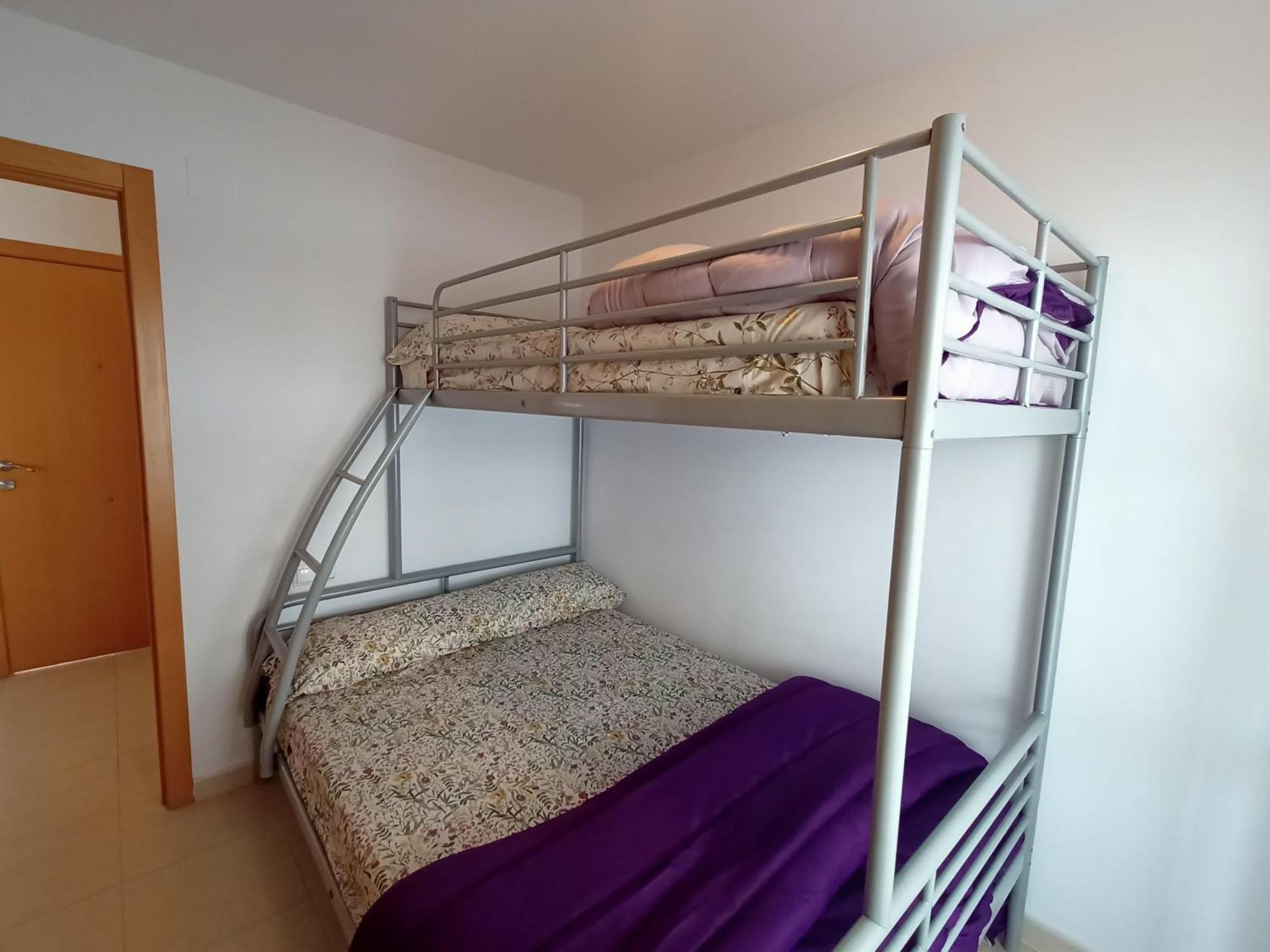 Apartamento Cerca De La Playa Moncófar Exteriér fotografie