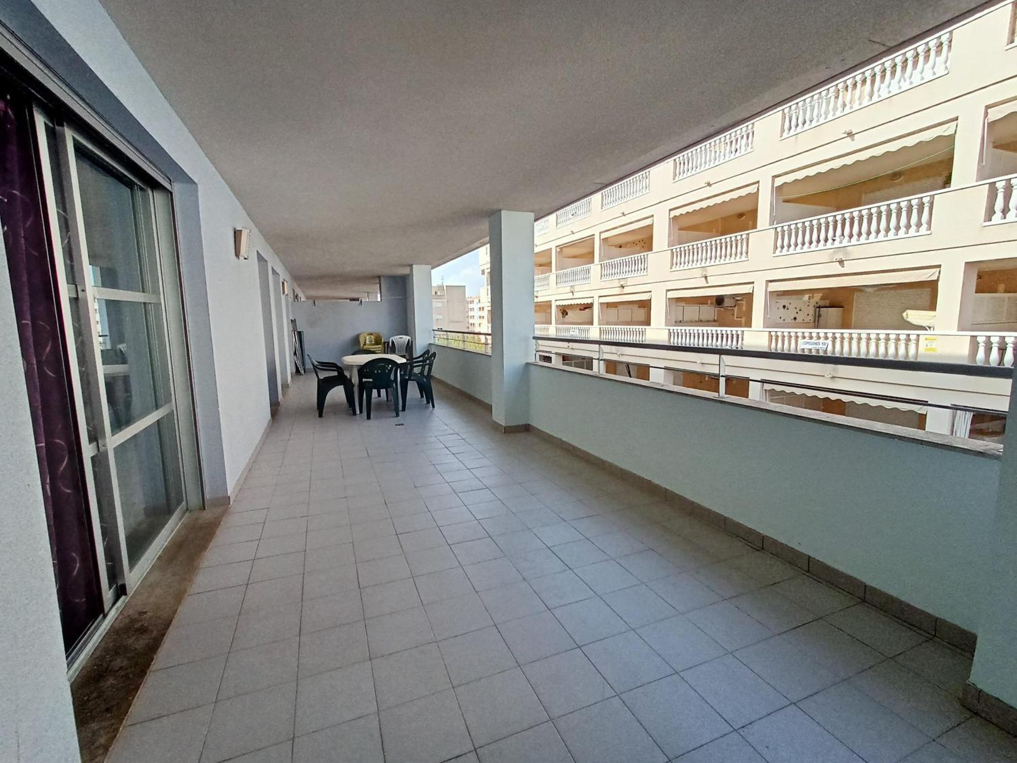 Apartamento Cerca De La Playa Moncófar Exteriér fotografie